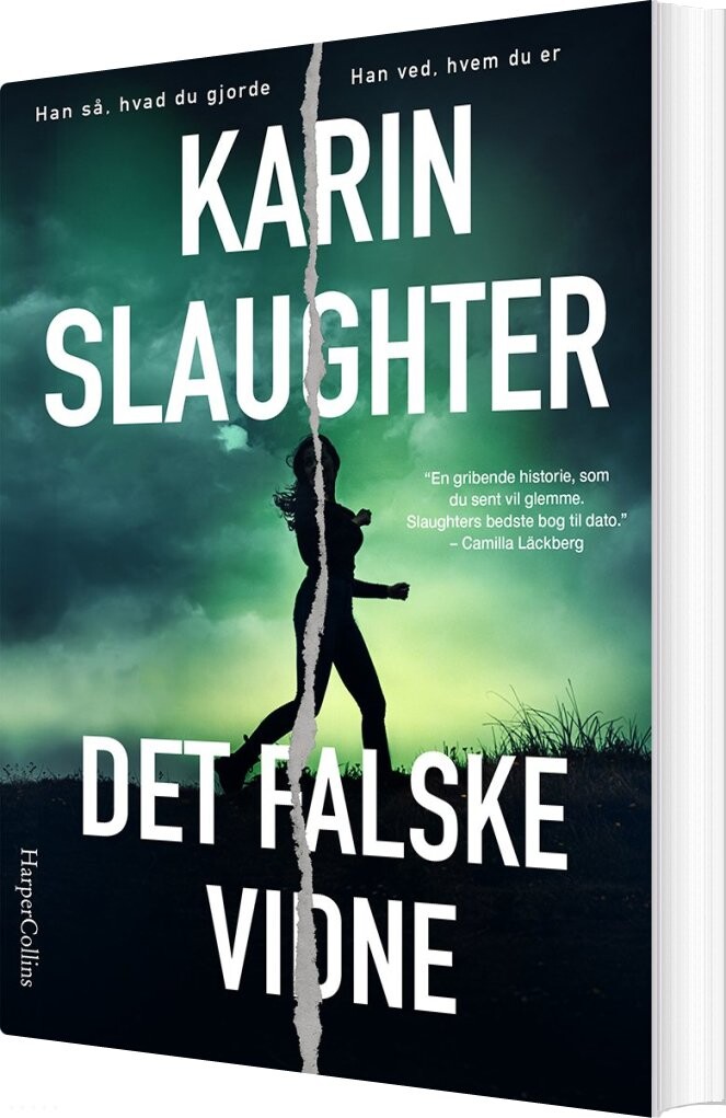 Det Falske Vidne - Karin Slaughter - Bog - Harpercollins