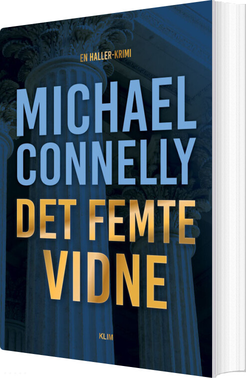 Det Femte Vidne - Michael Connelly - Bog - Klim