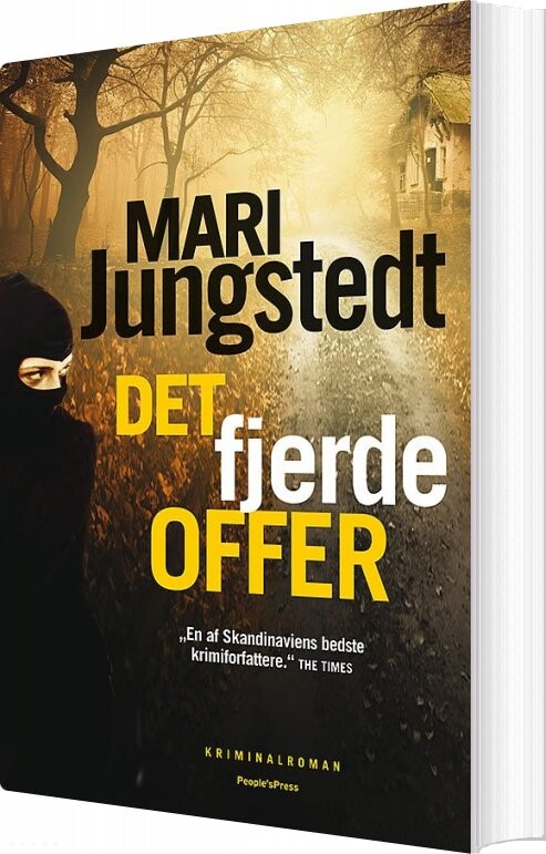 Det Fjerde Offer - Mari Jungstedt - Bog - Peoples Press