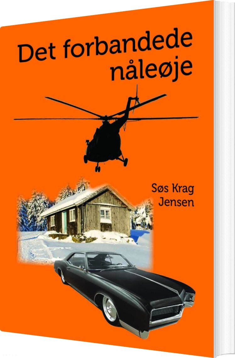 Det Forbandede Nåleøje - Søs Krag Jensen - Bog - Kahrius