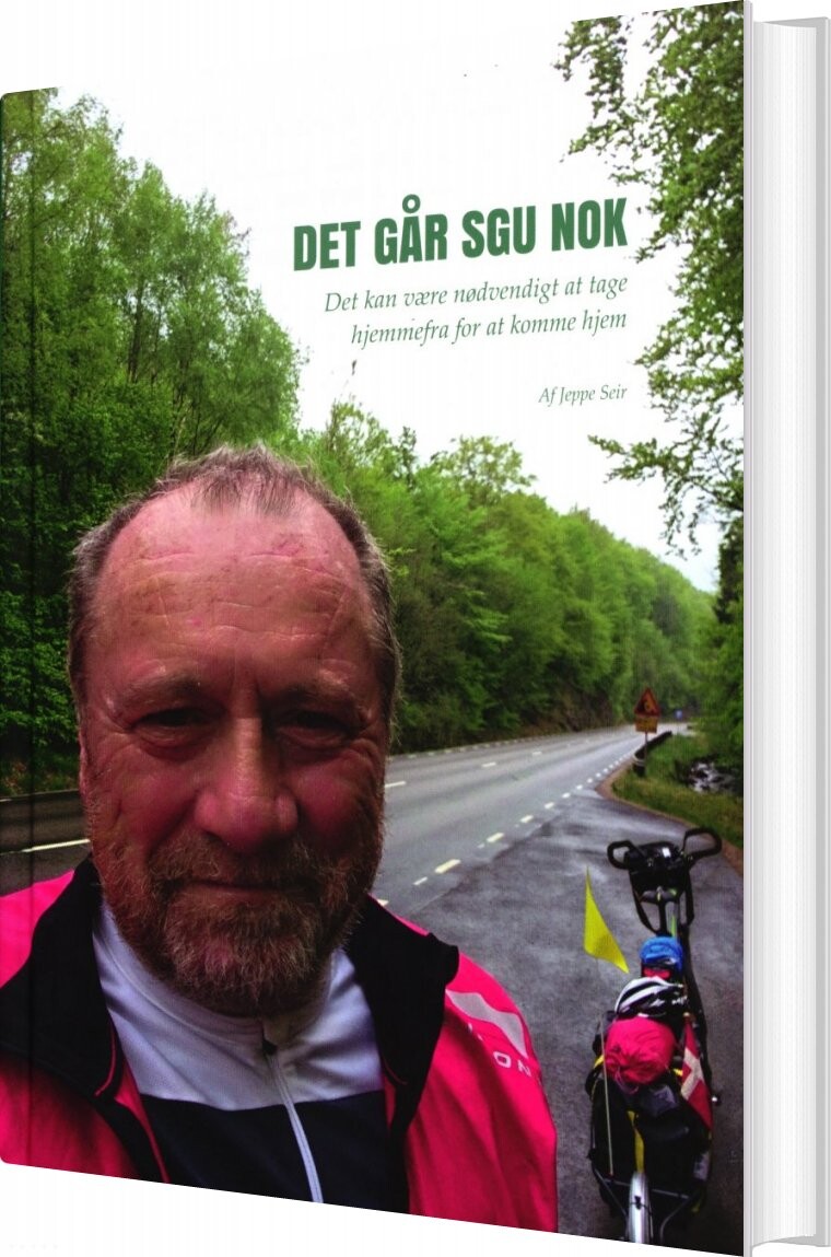 Det Går Sgu Nok - Jeppe Seir - Bog - Forlaget Jelling