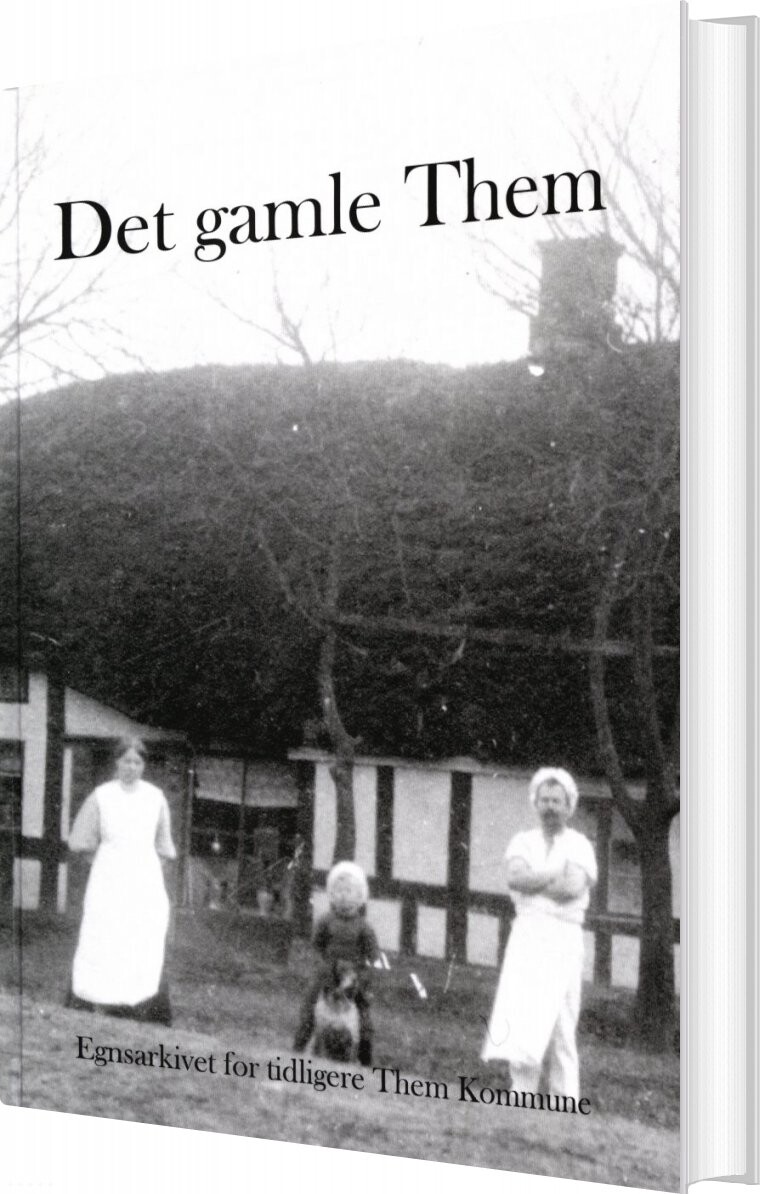Det Gamle Them - Stig Madsen - Bog - Forlaget Bankgaard