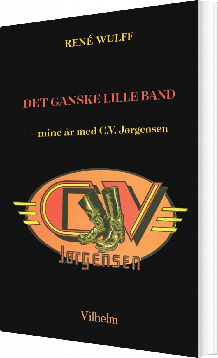 Det Ganske Lille Band - René Wulff - Bog - Dreamlitt