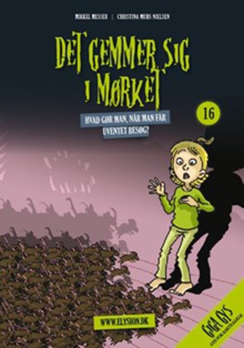 Det Gemmer Sig I Mørket - Mikkel Messer - Bog - Forlaget Elysion