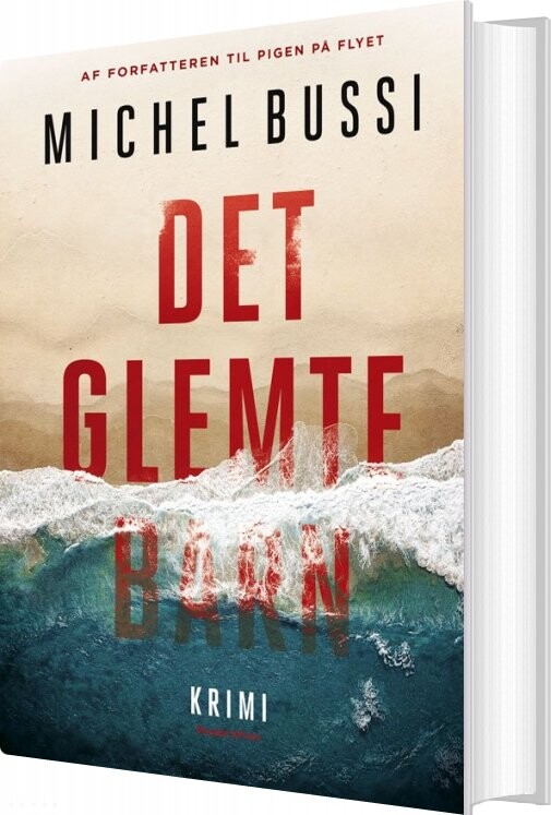 Det Glemte Barn - Michel Bussi - Bog - Peoples Press