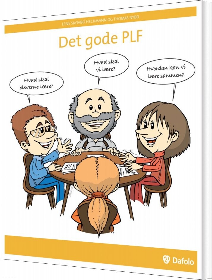 Det Gode Plf - Lene Skovbo Heckmann - Bog - Dafolo