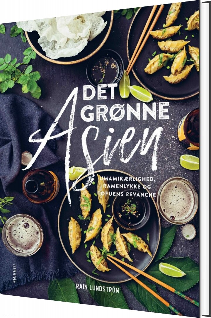 Det Grønne Asien - Rain Lundström - Bog - Turbine
