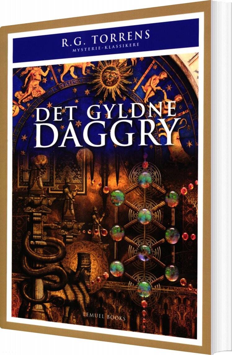 Det Gyldne Daggry - R. G. Torrens - Bog - Lemuel Books