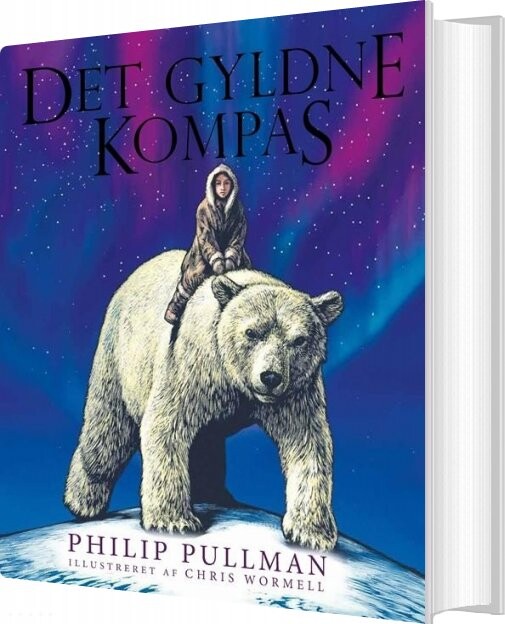Det Gyldne Kompas - Pragtudgave - Philip Pullman - Bog - Gyldendal