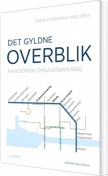 Det Gyldne Overblik - Lasse Løber - Bog - Hans Reitzels Forlag