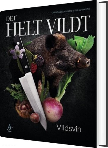 Det' Helt Vildt - Vildsvin - Christian Ramsgaard - Bog - A5 Forlag