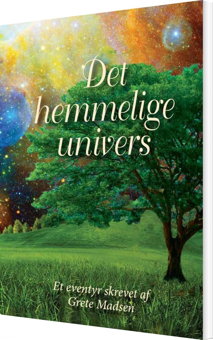 Det Hemmelige Univers - Grete Madsen - Bog - Kahrius