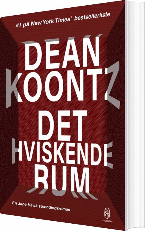 Det Hviskende Rum - Dean Koontz - Bog - Indblik