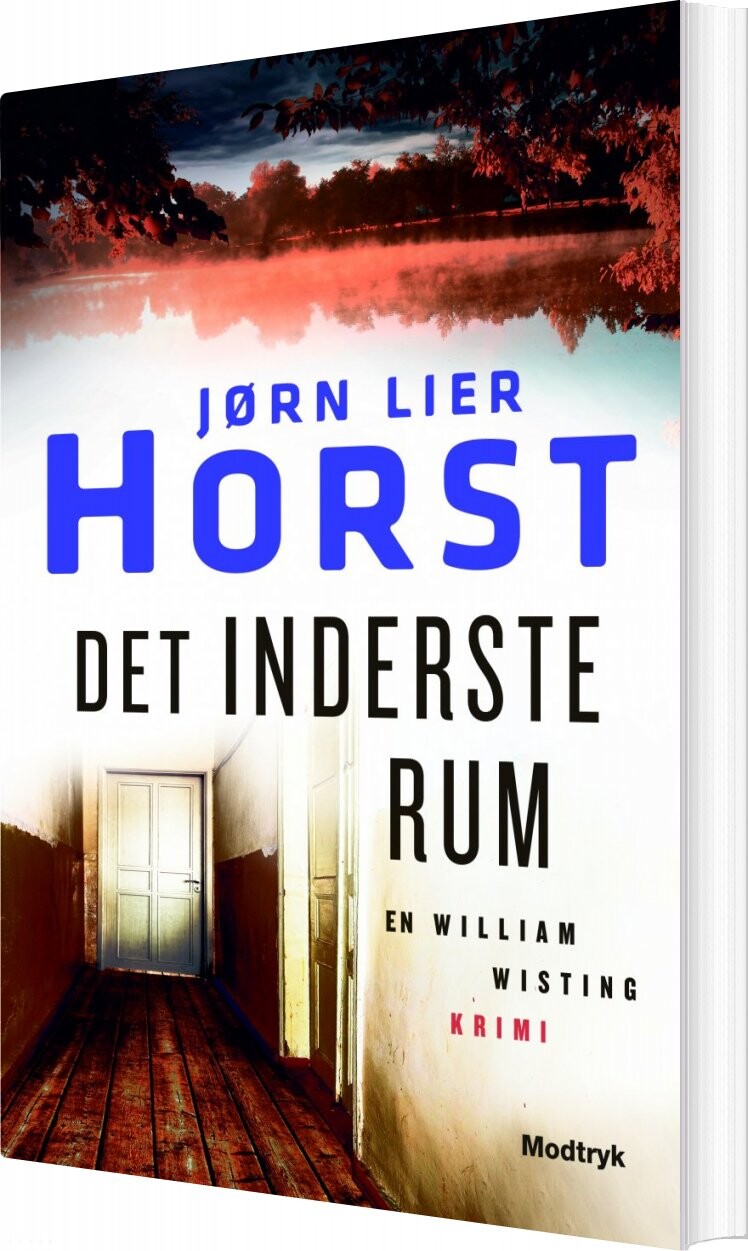 Det Inderste Rum - Jørn Lier Horst - Bog - Modtryk