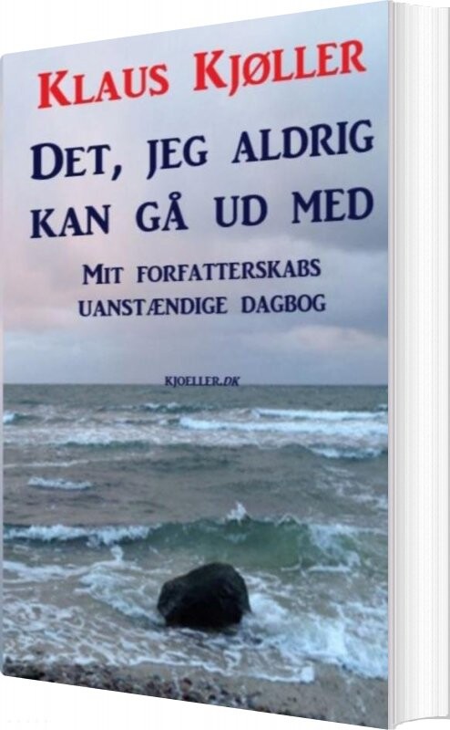 Det, Jeg Aldrig Kan Gå Ud Med - Klaus Kjøller - Bog - Kjoeller.dk