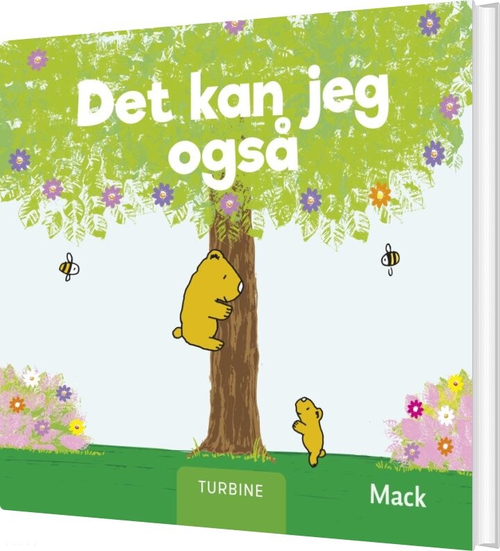 Det Kan Jeg Også - Mack - Bog - Turbine