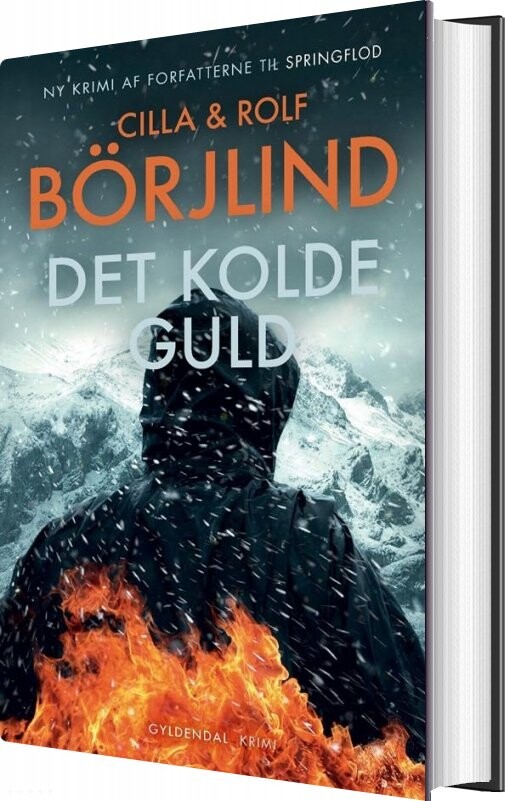 Det Kolde Guld - Cilla & Rolf Börjlind - Bog - Gyldendal
