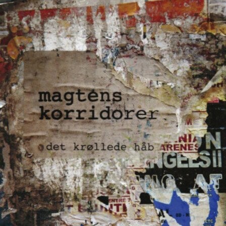 Magtens Korridorer - Det Krøllede Håb - Vinyl Lp