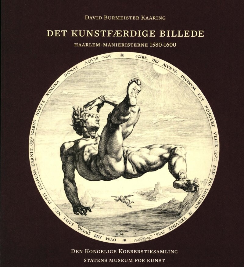 Det Kunstfærdige Billede - David Burmeister Kaaring - Bog - Statens Museum For Kunst