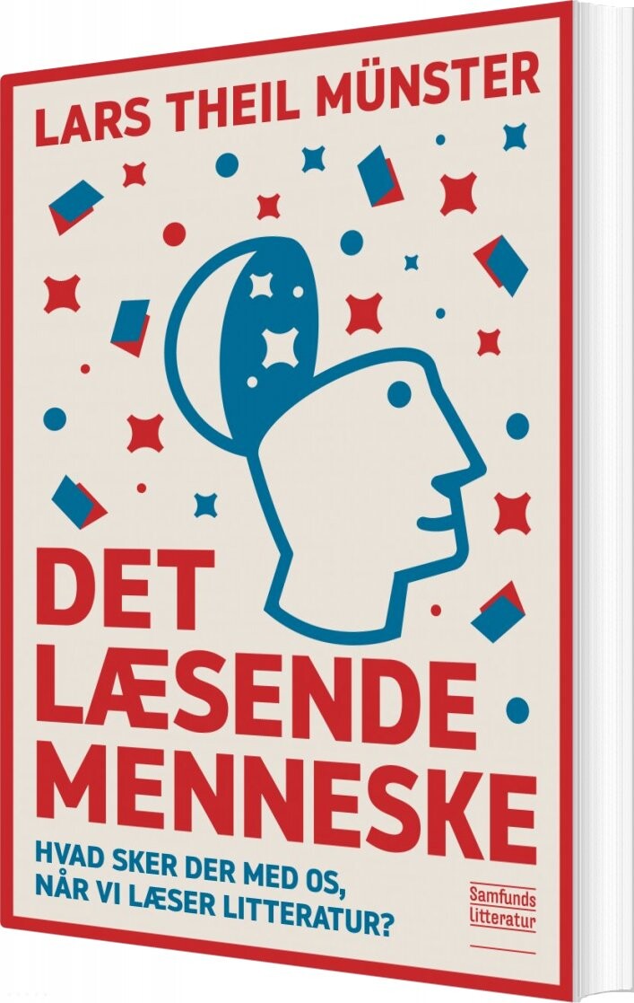 Det Læsende Menneske - Lars Theil Münster - Bog - Forlaget Samfundslitteratur