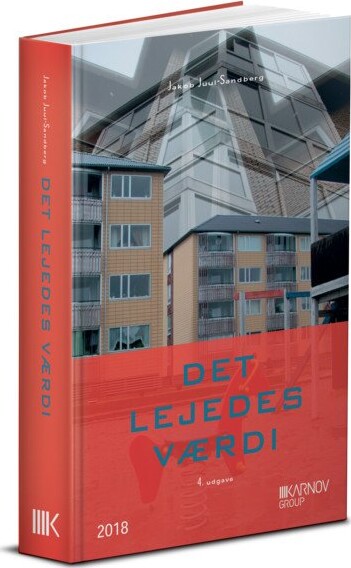 Det Lejedes Værdi - Jakob Juul-sandberg - Bog - Karnov Group