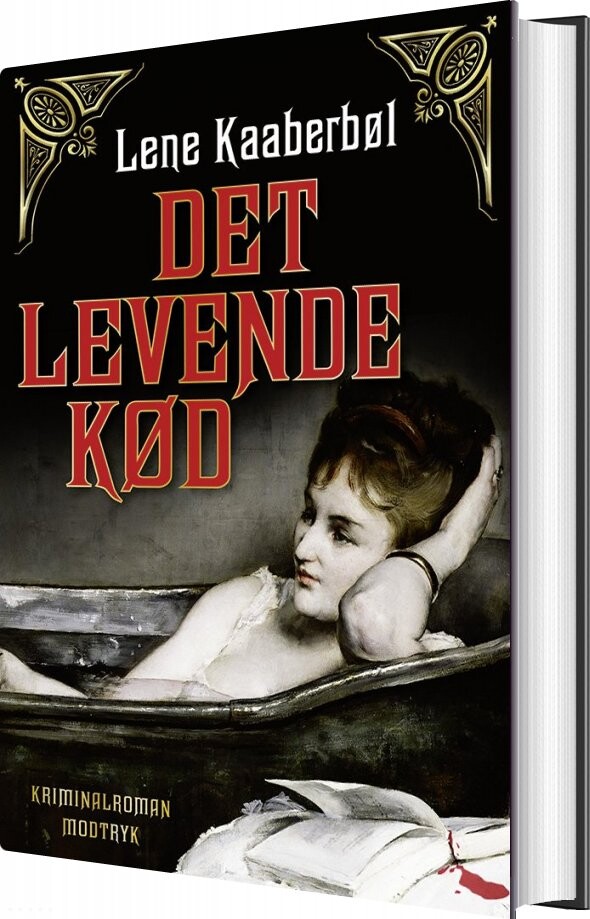 Det Levende Kød - Lene Kaaberbøl - Bog - Modtryk