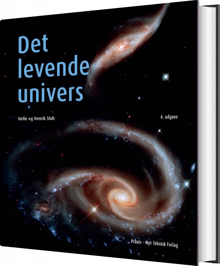 Det Levende Univers - Helle Stub - Bog - Praxis