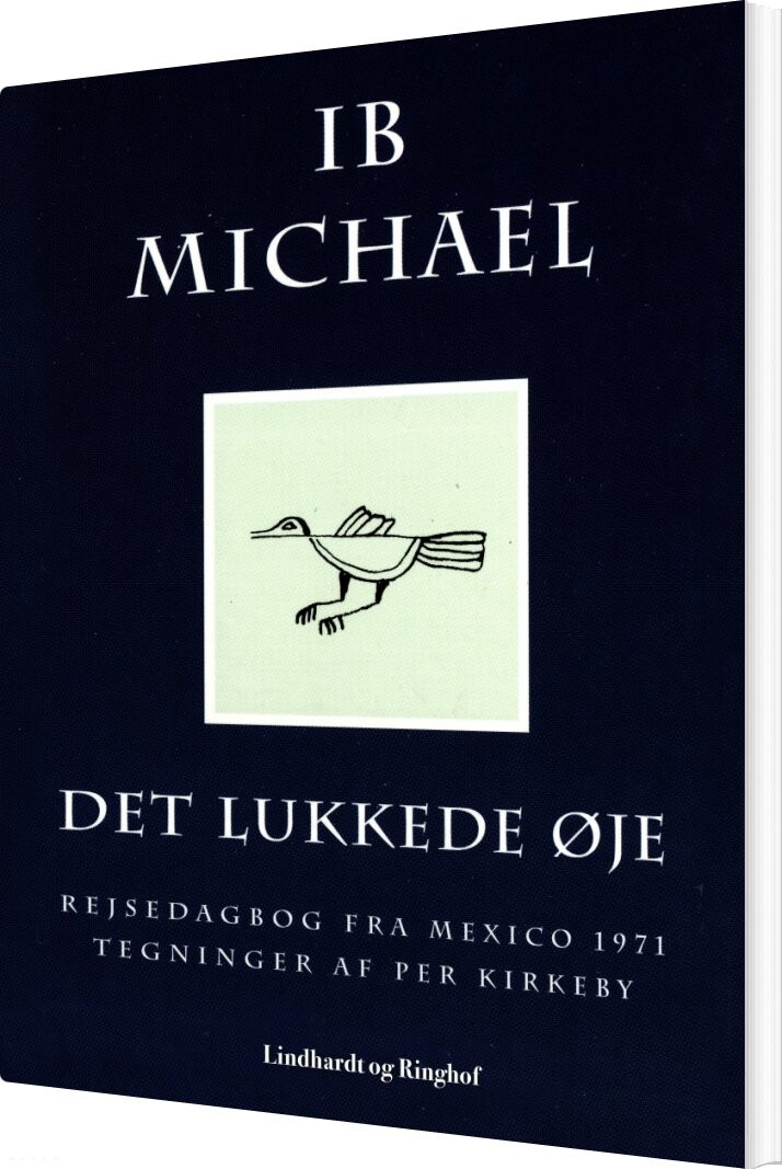 Det Lukkede øje - Ib Michael - Bog - Saga