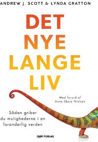 Det Nye Lange Liv - Af  Andrew J. Scott - Bog - Djøf Forlag