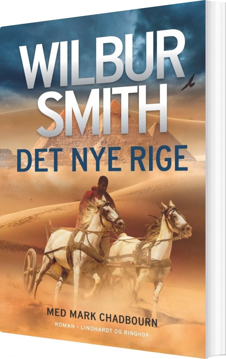 Det Nye Rige - Wilbur Smith - Bog - Lindhardt Og Ringhof