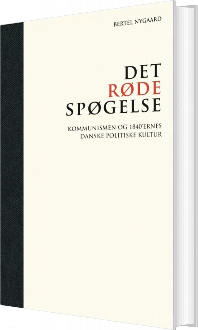 Det Røde Spøgelse - Bertel Nygaard - Bog - Sfah