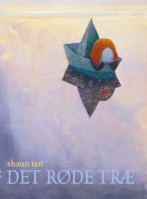 Det Røde Træ - Shaun Tan - Bog - Abc Forlag