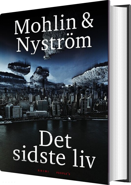 Det Sidste Liv - Peter Mohlin - Bog - Peoples Press