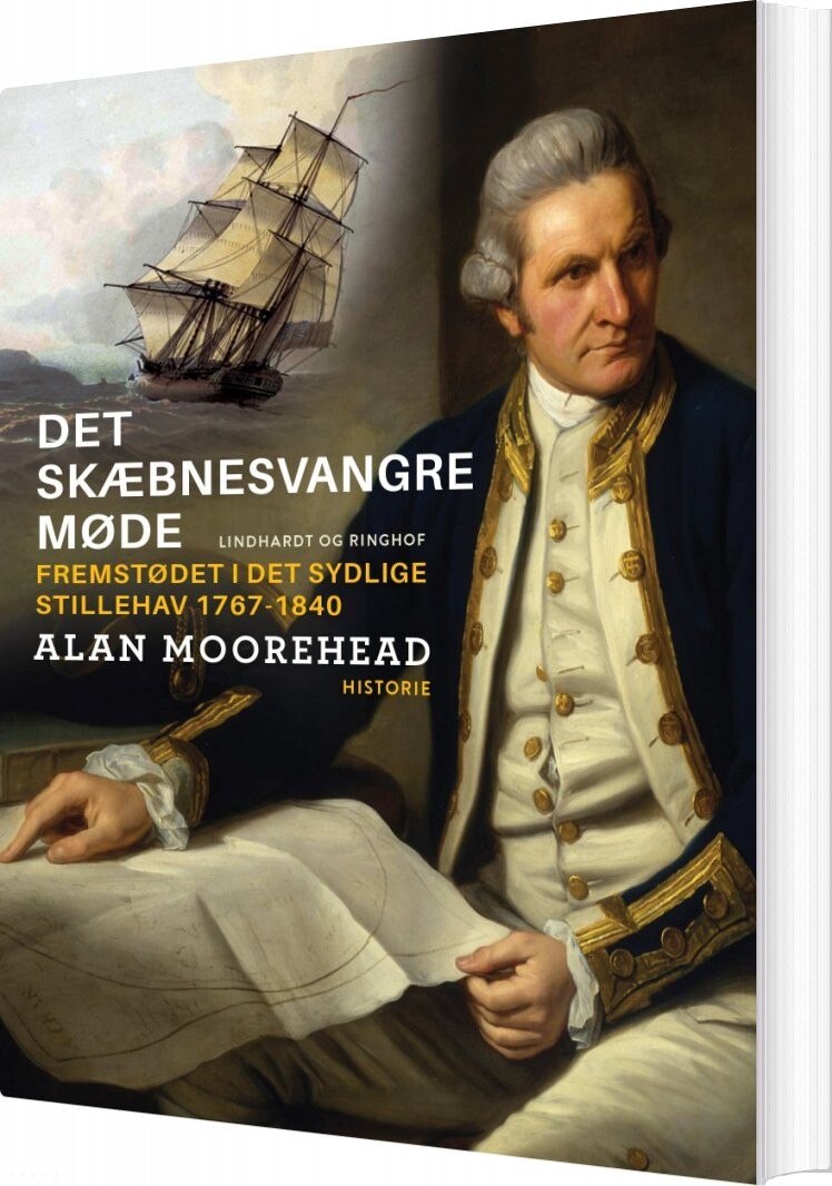 Det Skæbnesvangre Møde - Alan Moorehead - Bog - Saga