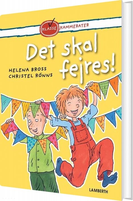 Det Skal Fejres! - Helena Bross - Bog - Lamberth
