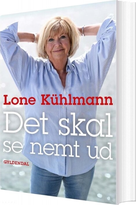 Det Skal Se Nemt Ud - Lone Kühlmann - Bog - Gyldendal