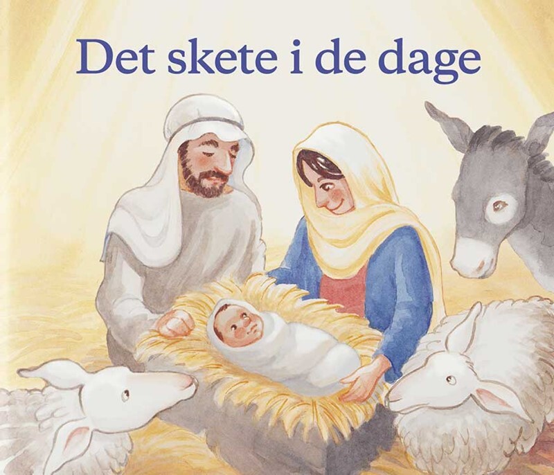 Det Skete I De Dage - Bog - Bibelselskabet