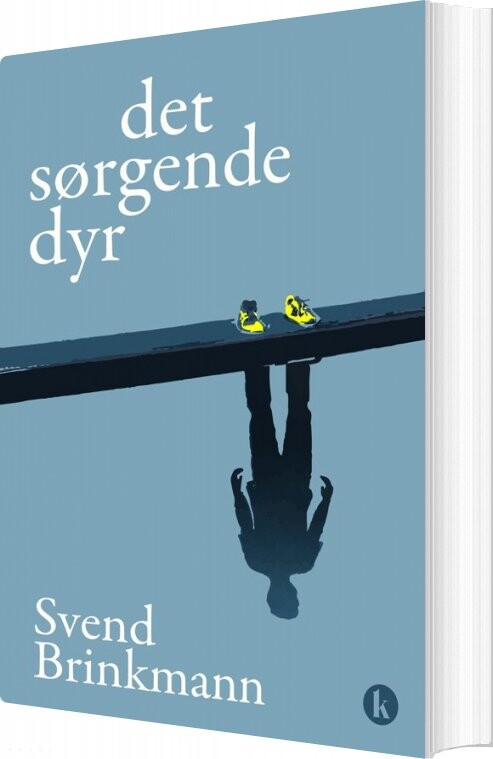 Det Sørgende Dyr - Svend Brinkmann - Bog - Klim