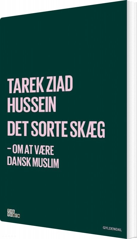 Det Sorte Skæg - Tarek Hussein - Bog - Gyldendal