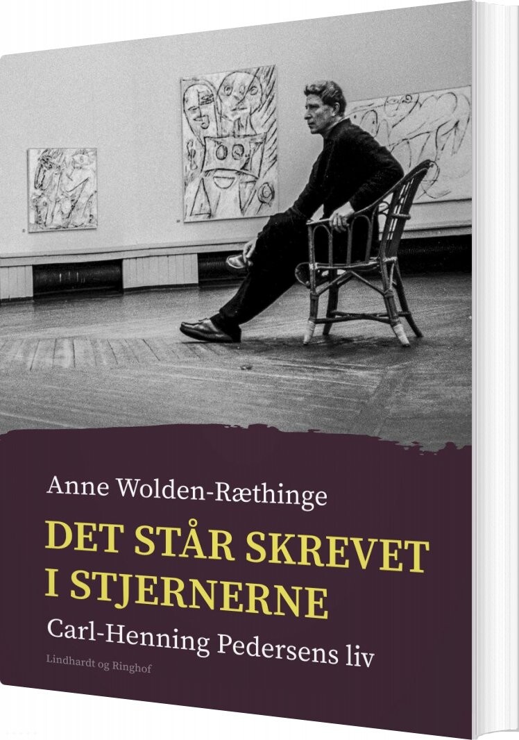 Det Står Skrevet I Stjernerne - Anne Wolden-ræthinge - Bog - Saga
