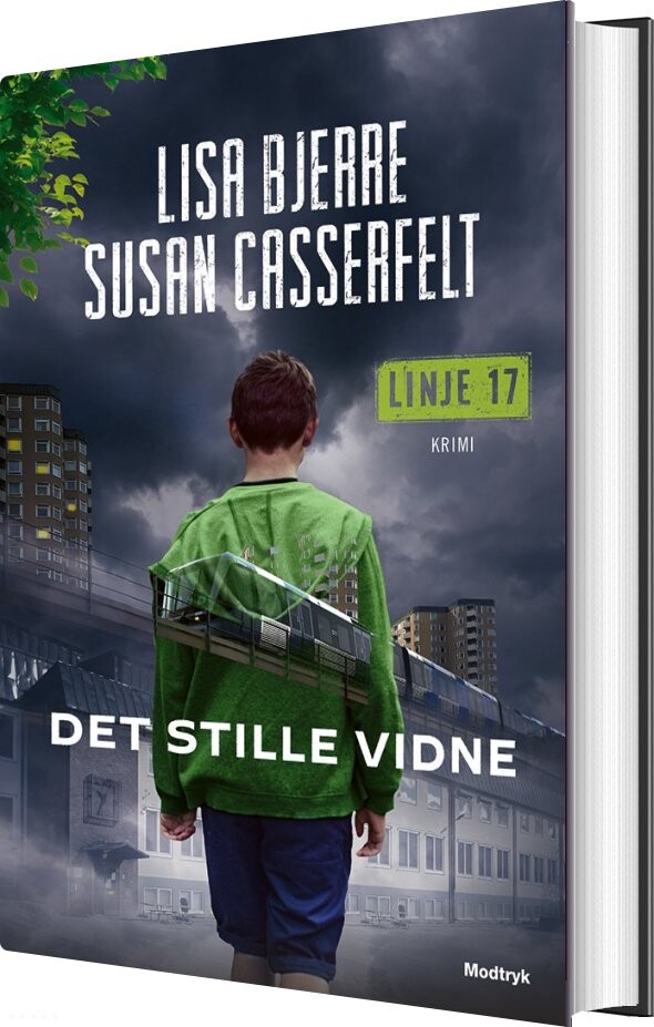 Det Stille Vidne - Lisa Bjerre - Bog - Modtryk