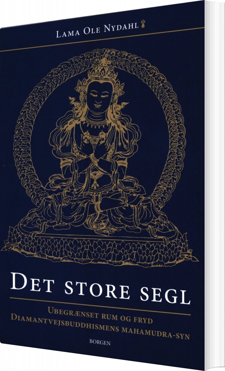 Det Store Segl - Lama Ole Nydahl - Bog - Borgen