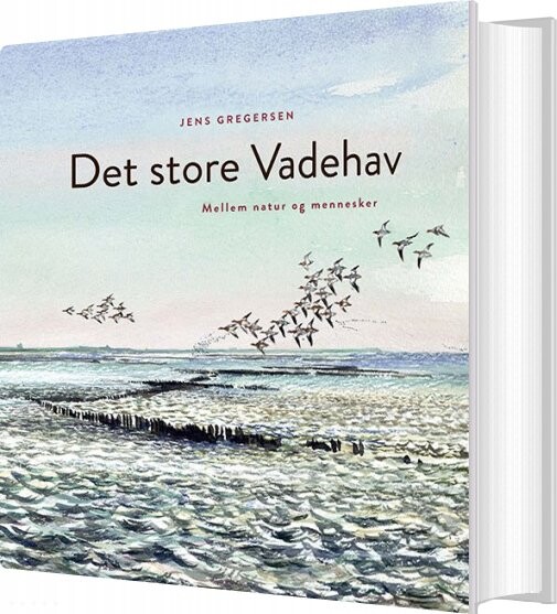 Det Store Vadehav - Jens Gregersen - Bog - Gads Forlag