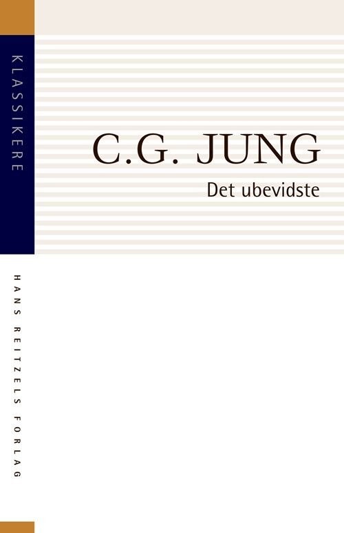 Det Ubevidste - C. G. Jung - Bog - Hans Reitzels Forlag