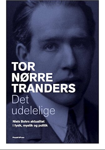 Det Udelelige - Tor Nørretranders - Bog - Gyldendal