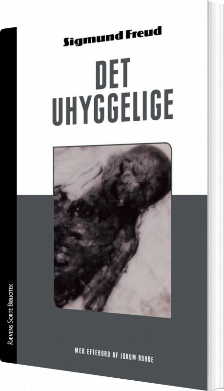 Det Uhyggelige - Sigmund Freud - Bog - Politisk Revy
