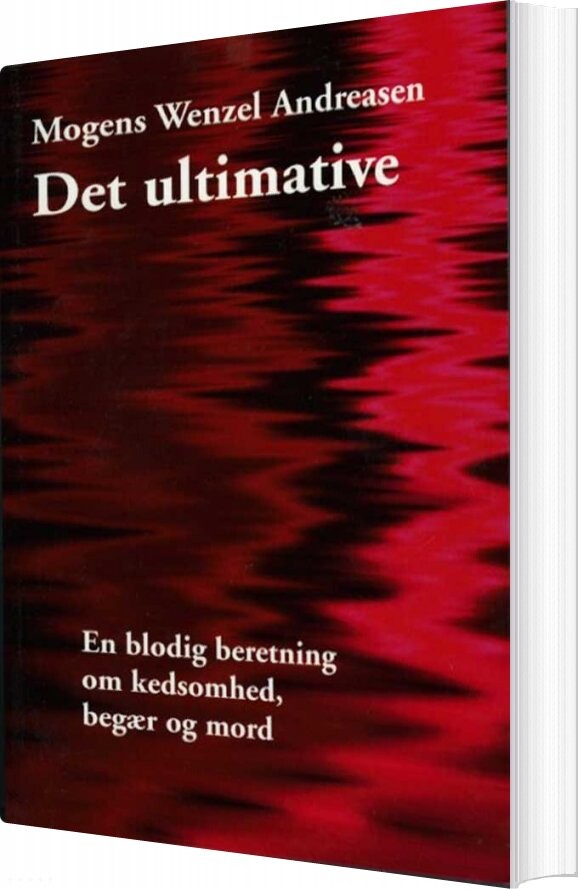 Det Ultimative - Mogens Wenzel Andreasen - Bog - Olufsen