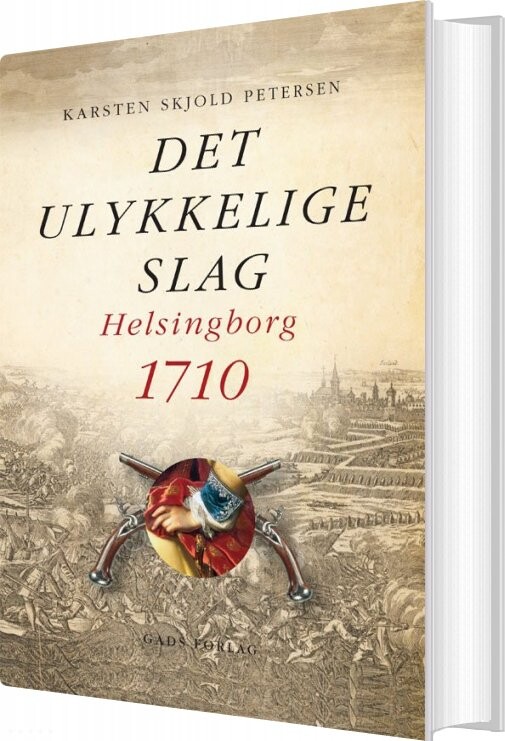 Det Ulykkelige Slag - Karsten Skjold Petersen - Bog - Gads Forlag