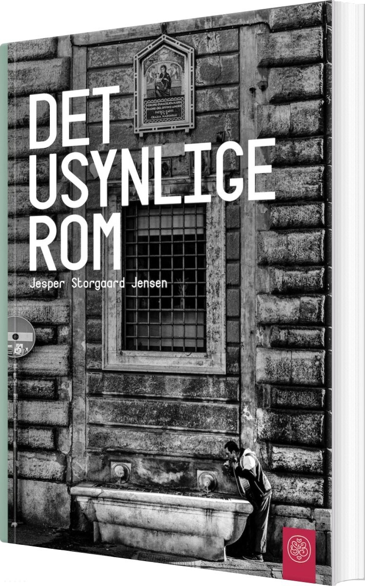 Det Usynlige Rom - Jesper Storgaard Jensen - Bog - Svane & Bilgrav