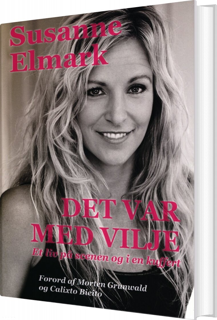 Det Var Med Vilje - Susanne Elmark - Bog - Peter La Cours Forlag